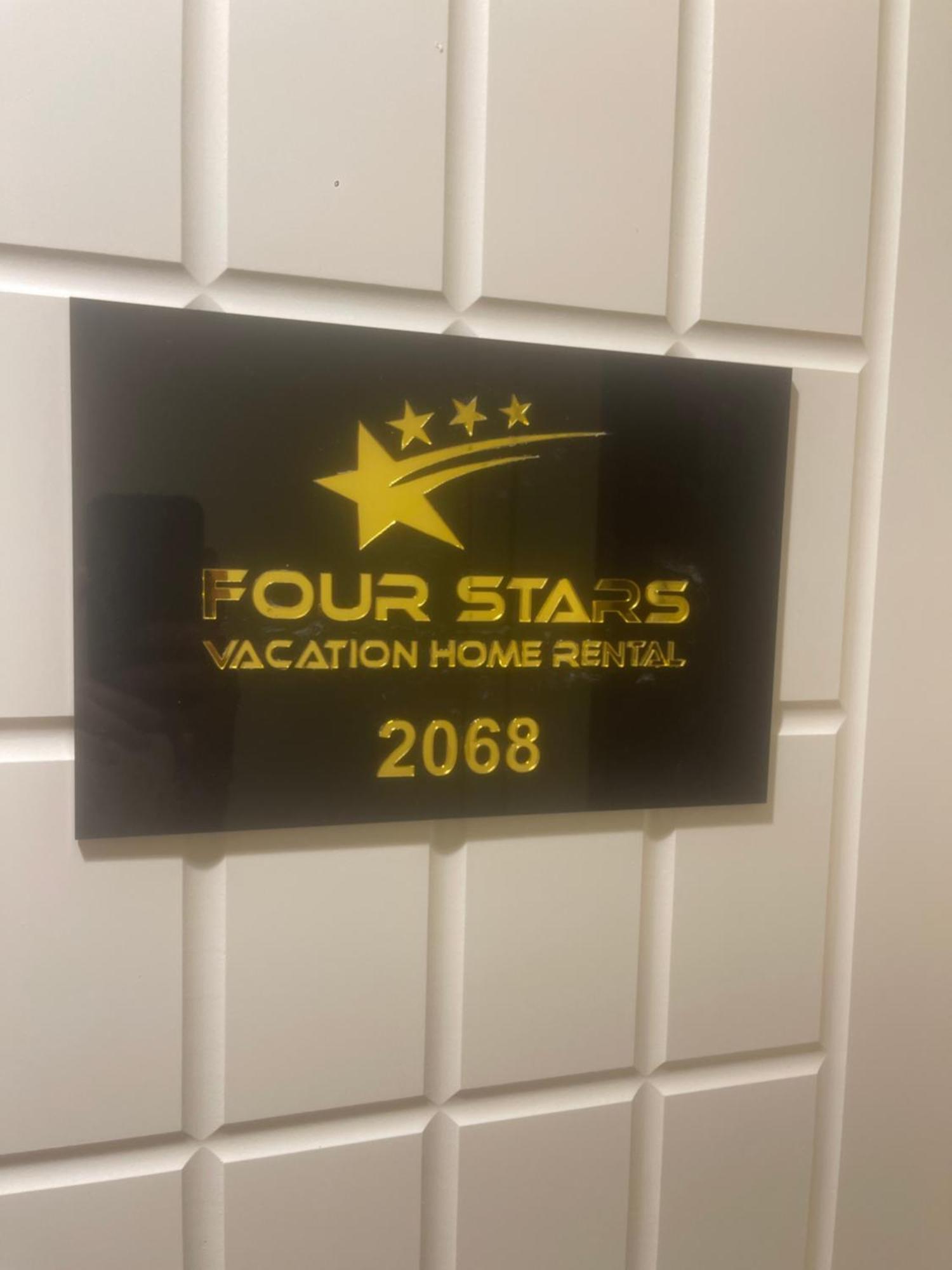 Four Stars Hostel Дубай Экстерьер фото