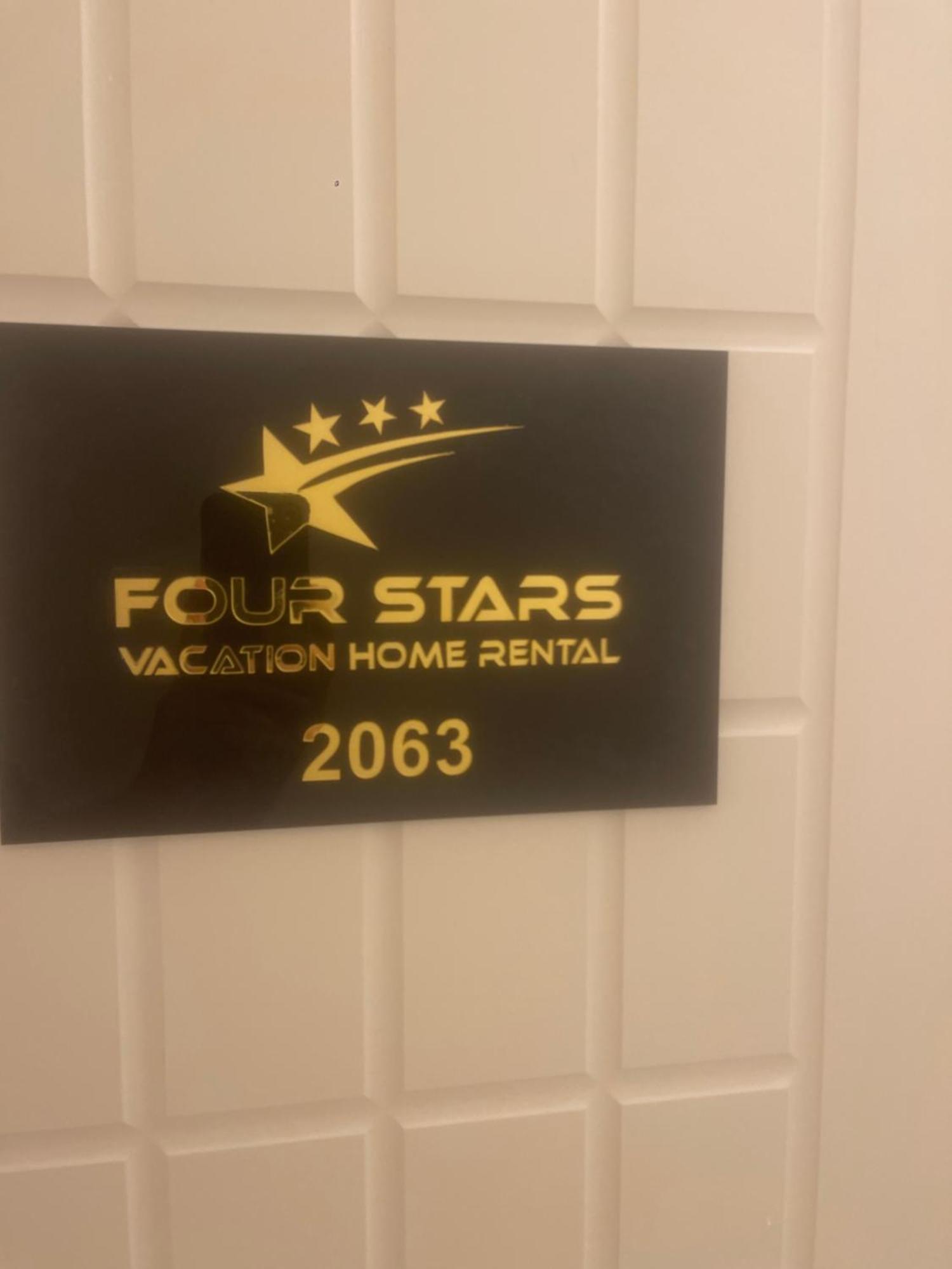 Four Stars Hostel Дубай Экстерьер фото